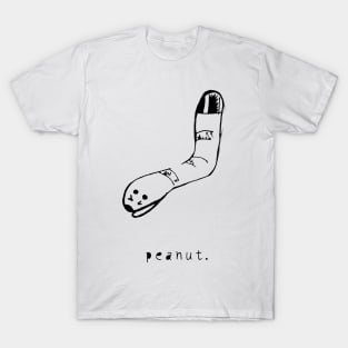 peanut. T-Shirt